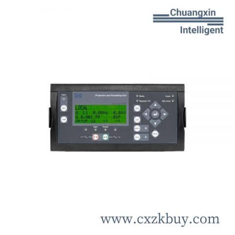DEIF SCM4.1 - Advanced Control Module for Industrial Applications