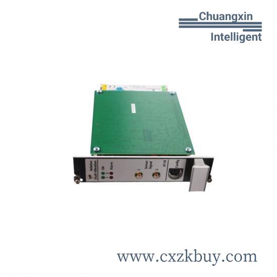 emerson_a6410_1.jpg EMERSON A6410 Industrial Control Module