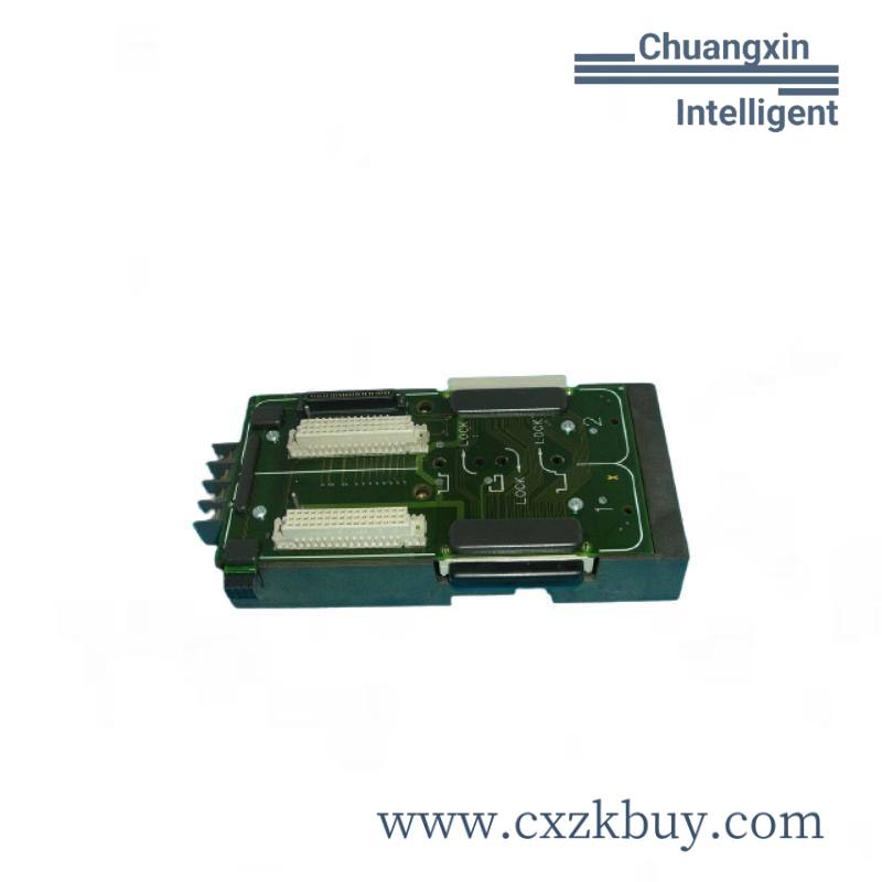 emerson_pmc-io-adapter.jpeg EMERSON PMC-IO-ADAPTER L0115012 Industrial Adapter Module