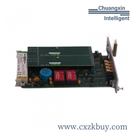 EPRO MMS6823R 9100-00001-06 Dual Channel Vibration Monitoring Module
