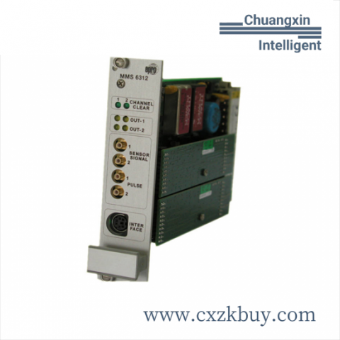 EPRO PR9376/20 Proximity Sensor, Advanced Industrial Control Module