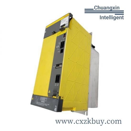 fanuc_a06b-6110-h037.jpg Fanuc A06B-6110-H037 Power Supply Module for Efficient Industrial Automation