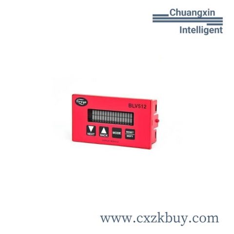Fireye EUVS4UV UV Flame Detector, UV Sensor for Industrial Safety