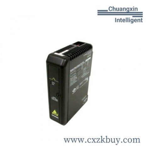 FISHER-ROSEMOUNT 01984-0605-0001 Power Supply Module