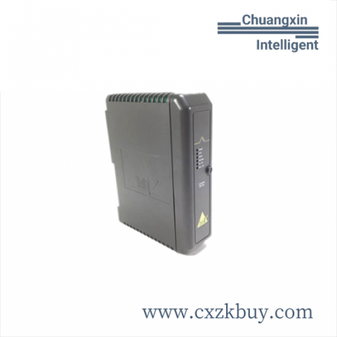 FISHER-ROSEMOUNT KJ3004X1-BA1 Analog Input Module, High Precision Industrial Automation Component