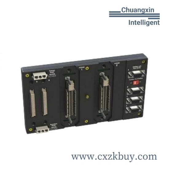 foxboro_h92_1.jpg FOXBORO H92 Data Acquisition, Storage & Processing Module