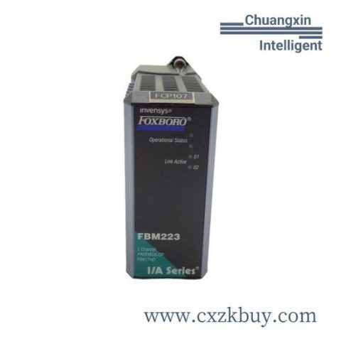 FOXBORO P0800CE Industrial Control Module