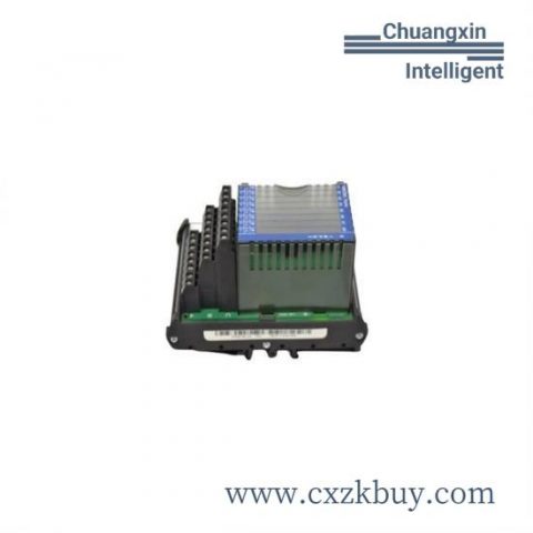 FOXBORO P0800DV Control Module for Industrial Automation Systems