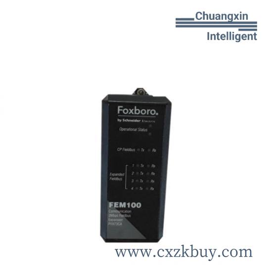 foxboro_p0926pa_2.jpg FOXBORO P0926PA Industrial Control Module