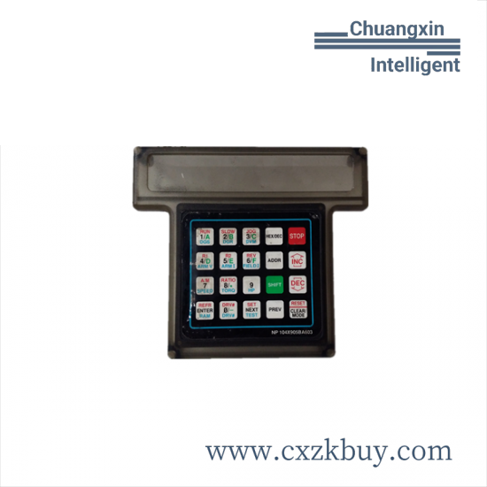 ge_104x905ba603.png GE 104X905BA603 Keypad Panel for Industrial Control Systems