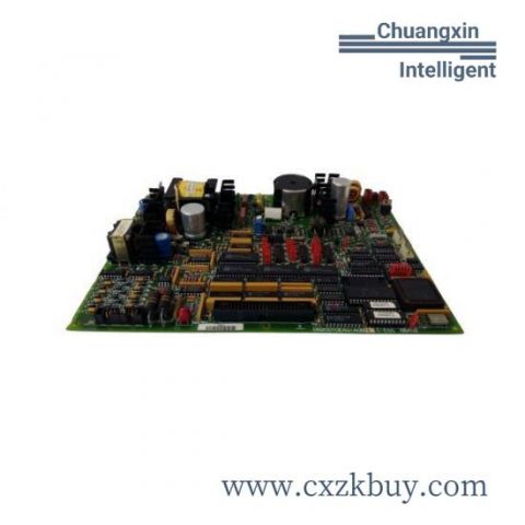 GE IS200EPSMG1AED - High Performance Control Module for Industrial Automation