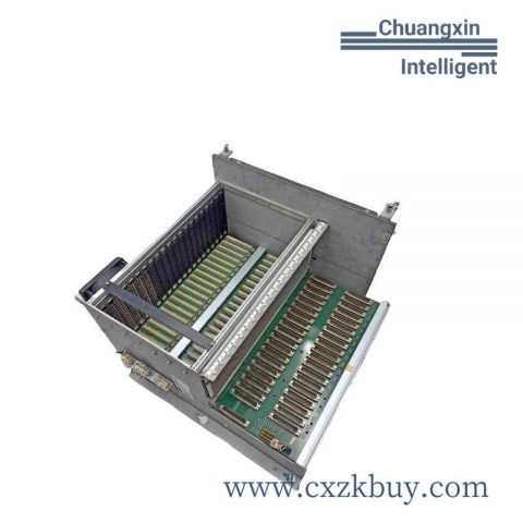 GE DFP100 Control Module - High Efficiency Industrial Automation Component