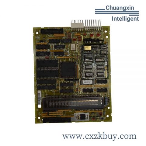 GE DS200SLCCG1AEE High-Speed LAN Communication Module