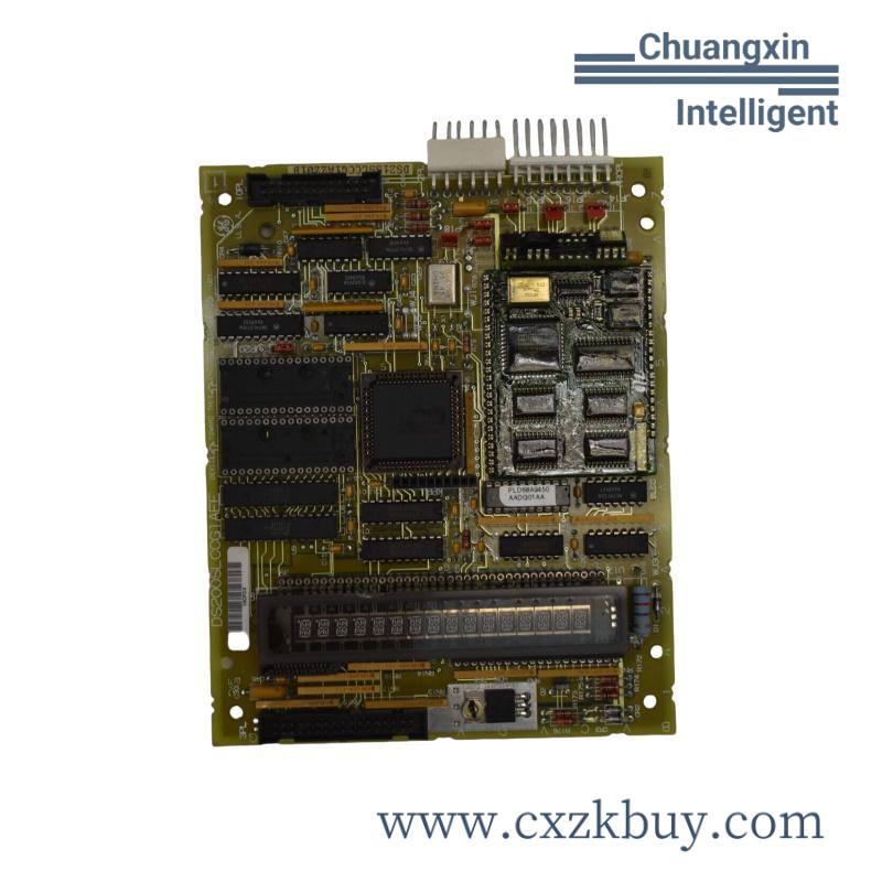 ge_ds200slccg1aee.jpg GE DS200SLCCG1AEE High-Speed LAN Communication Module