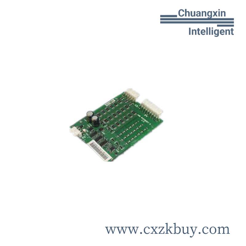ge_ic660elb912g_2.jpg GE IC660ELB912G Genius I-O MicroGENI Daughterboard