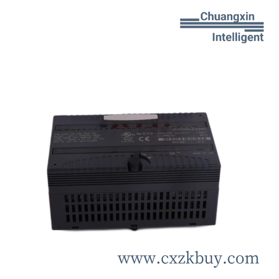 ge_ic670alg310_1.png GE IC670ALG310 Thermocouple Input Module, 8 Channels, 250VAC Max Voltage