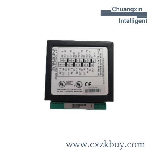 ge_ic670alg310_3.jpg GE IC670ALG310 Thermocouple Input Module, 8 Channels, 250VAC Max Voltage