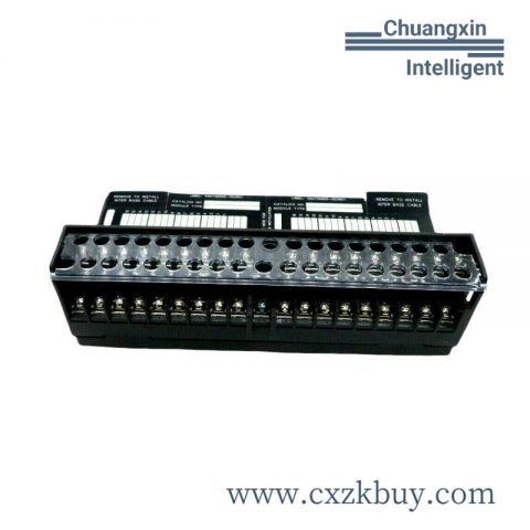 GE IC670CHS001E I/O Carrier Module for Industrial Automation Control