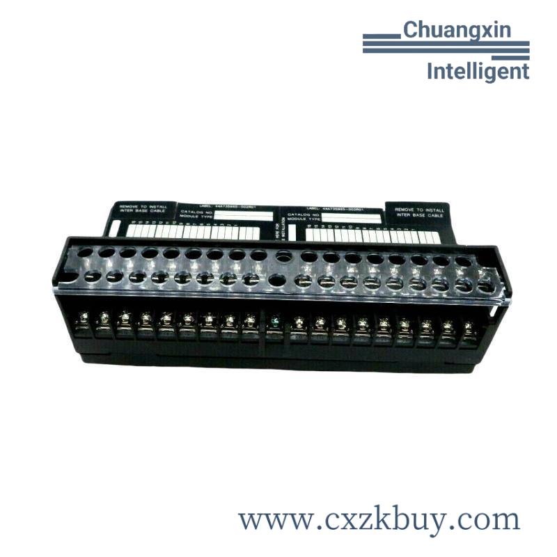 ge_ic670chs001e.jpg GE IC670CHS001E I/O Carrier Module for Industrial Automation Control