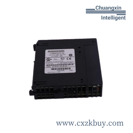 ge_ic670mdl241j_1.png GE IC670MDL241J Input Module for PLC Systems