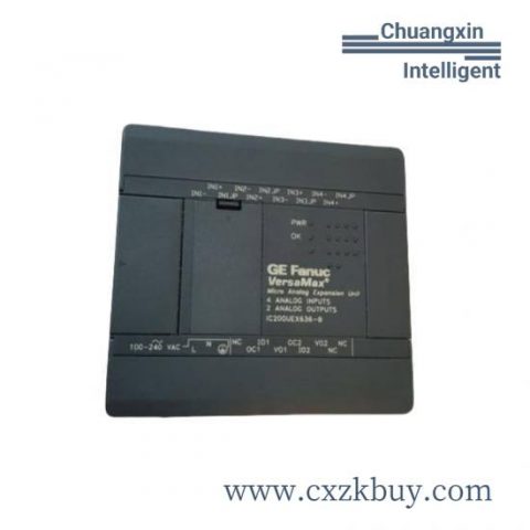GE IC670MDL930K Isolated Output Module for Industrial Automation