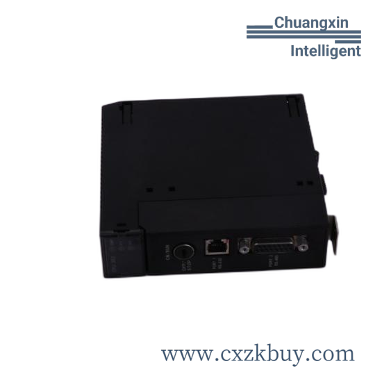 ge_ic693cmm321_1.png GE IC693CMM321 Ethernet Interface Module for PLC Systems