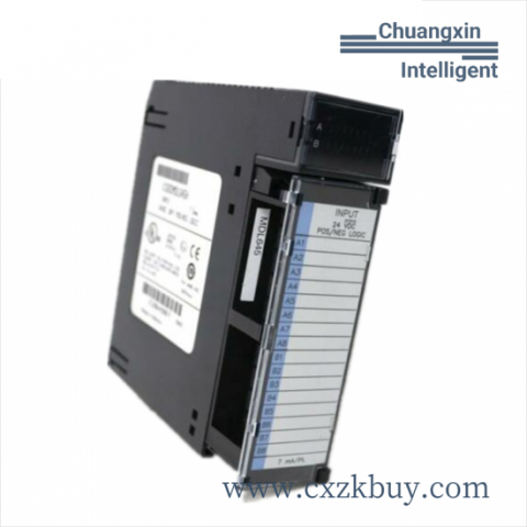 GE IC693MDL645 Advanced Discrete Input Module - Industrial Automation Solutions