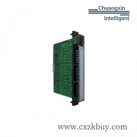 GE IC697MDL241 High-Performance Digital Input Module for Industrial Automation