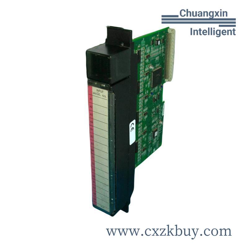 ge_ic697mdl241_1.jpg GE IC697MDL241 High-Performance Digital Input Module for Industrial Automation