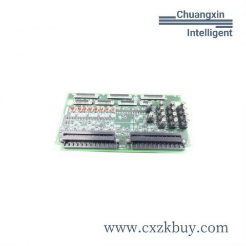 GE IS200TPROH1BCB Protective Termination Card for Turbine Control