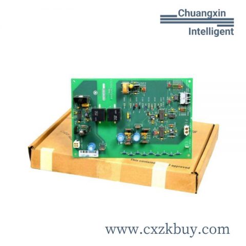 GE IS420YDIAS1B Discrete Input I/O Pack, Special Assembly Version