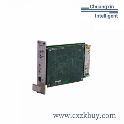 GEC ALSTHOM 3BE101 Industrial Control Module