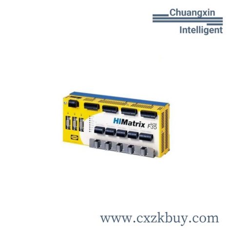 HIMA BV7046-4 - High-Performance Power Supply Module for Industrial Automation