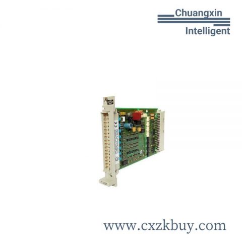 HIMA F3237 984323702 16-Channel Digital Output Module for Industrial Control Systems