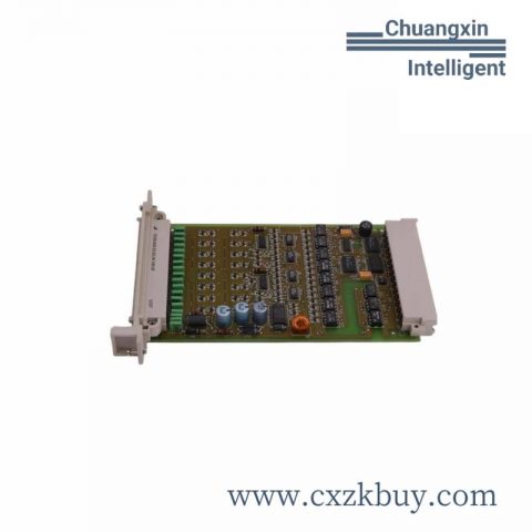 HIMA Z7127 Communication Module, High Precision Digital Input for Industrial Automation