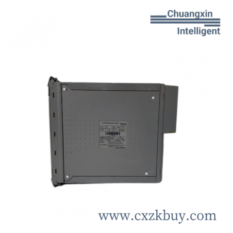 ICS TRIPLEX 9852-1/9802-2 Industrial Control Module