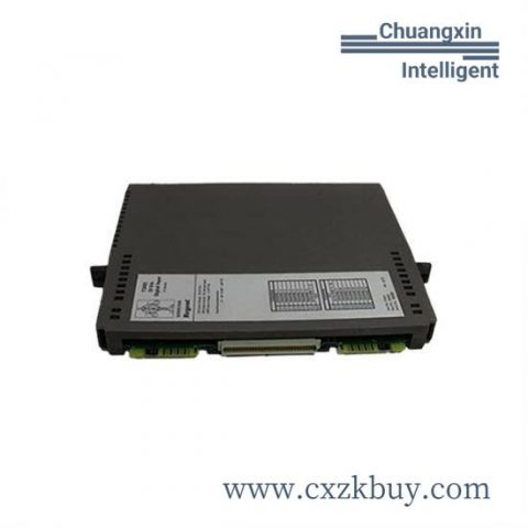 ICS TRIPLEX T8110B TMR Processor Module