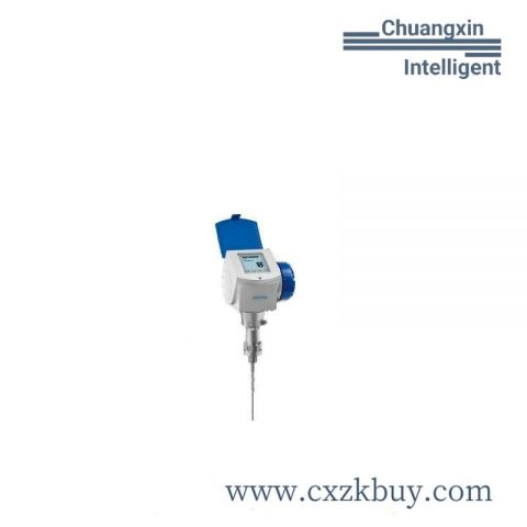KROHNE Q75T100S Flow Meter for Industrial Process Control