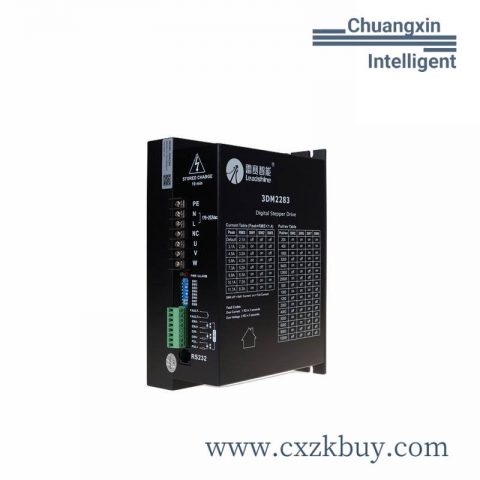 Mercury Step C-663 Stepper Motor Module