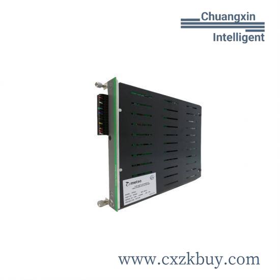 metso_a413654_2.jpg METSO A413654 PLC Control Module for Industrial Automation