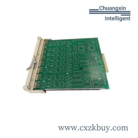 METSO D100644 Control Module for Industrial Automation Systems