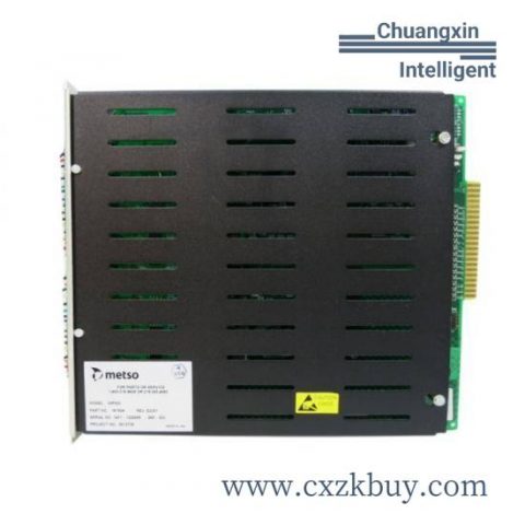 METSO IOP304 Industrial Control Module