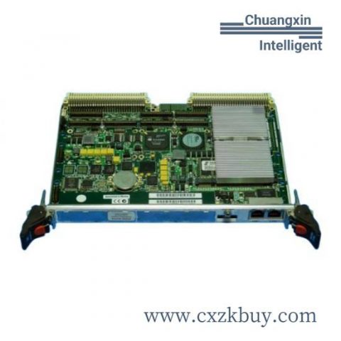 MOTOROLA MVIP301 Industrial Control Module