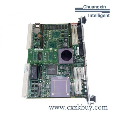 MOTOROLA MVME2434 Industrial Control Module
