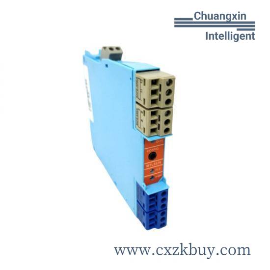 mtl_mtl831b_1.jpg Eaton MTL831B Safety Barrier for Industrial Control Systems
