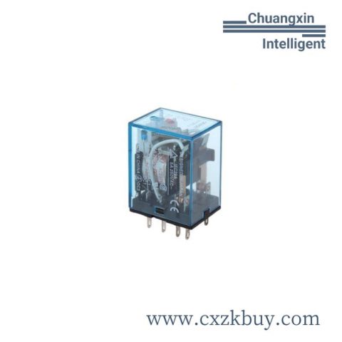 Omron H3CR-A8EI/O Unit - Industrial Control Module
