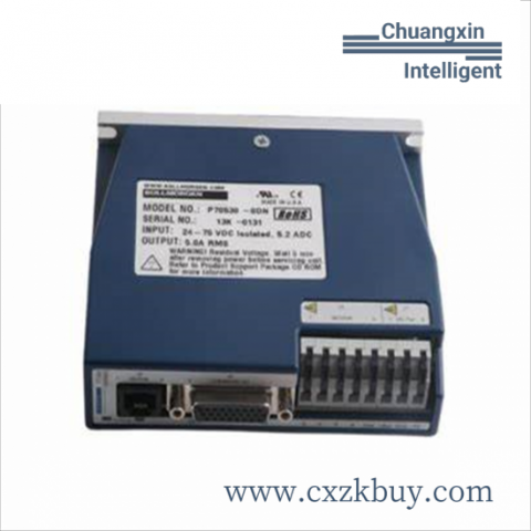 Pacific Scientific 6410-009-N-N-N High-Performance Motion Control Module
