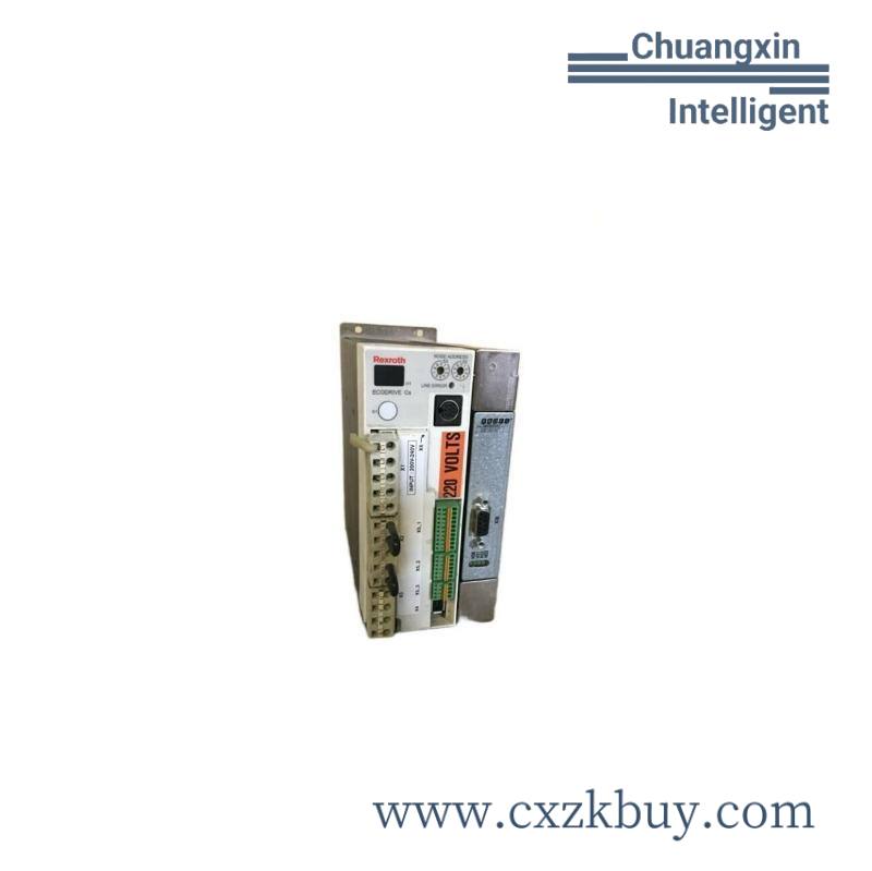 rexroth_msk070c-0150-nn-s1-ug0-nnnn.jpeg REXROTH MSK070C-0150-NN-S1-UG0-NNNN High Precision Servo Drive Module