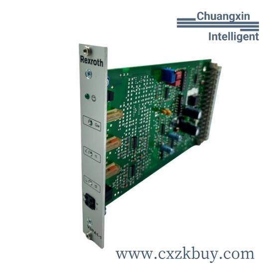 rexroth_vts0234-47_ap025.jpg REXROTH VTS0234-47/AP025 - Custom Processing Industrial Control Module