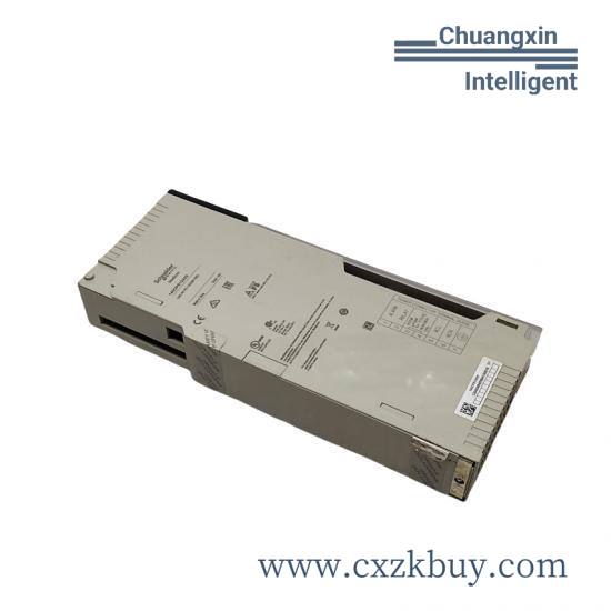 schneider_140cps12420_2.jpg Schneider Electric 140CPS12420 Power Supply Module, Reliable Industrial Control Solutions